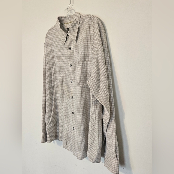 Royal Robbins Long Sleeve Button Down Size XL EUC - Picture 4 of 8